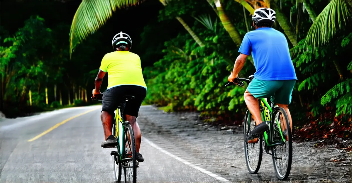 Montego Bay Night Cycling Tours 2025: Explore After Dark