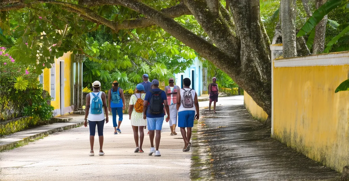 Montego Bay Walking Tours 2025: Explore the Vibrant Streets