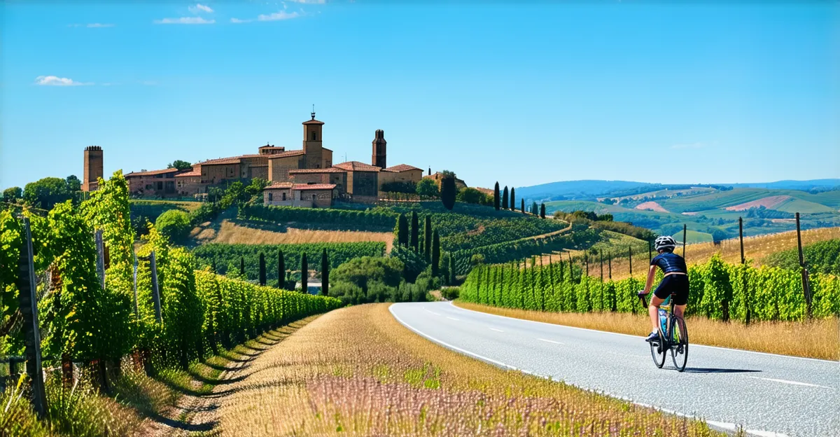 Montepulciano Cycling Highlights 2025: Experience Tuscany