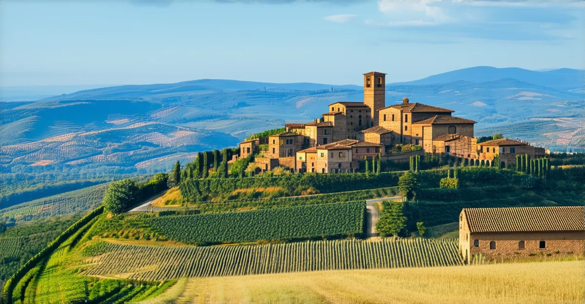 Montepulciano Scenic Routes 2025: Breathtaking Trails