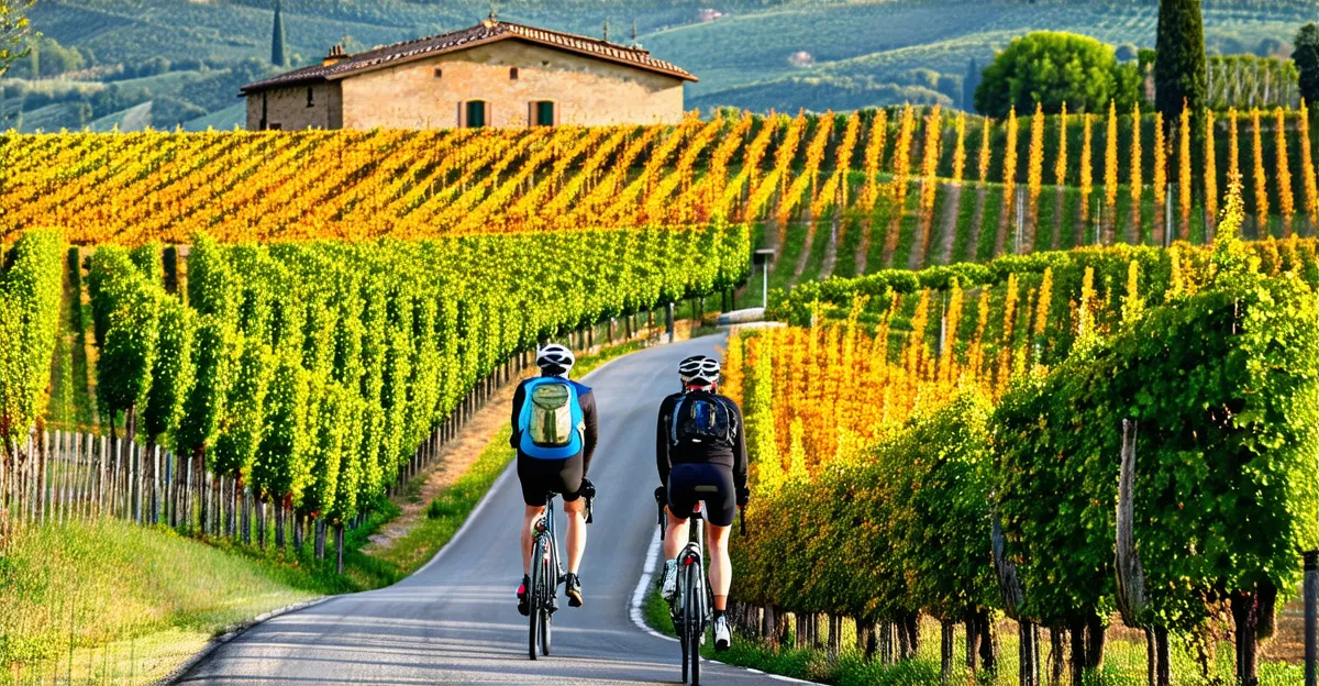 Montepulciano Seasonal Cycling Tours 2025: Explore Tuscany