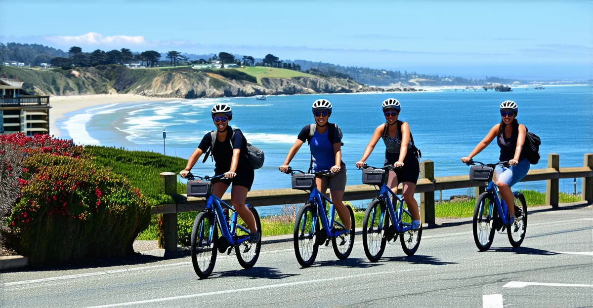 Monterey Bike Tours 2025: Scenic Routes & Must-Sees