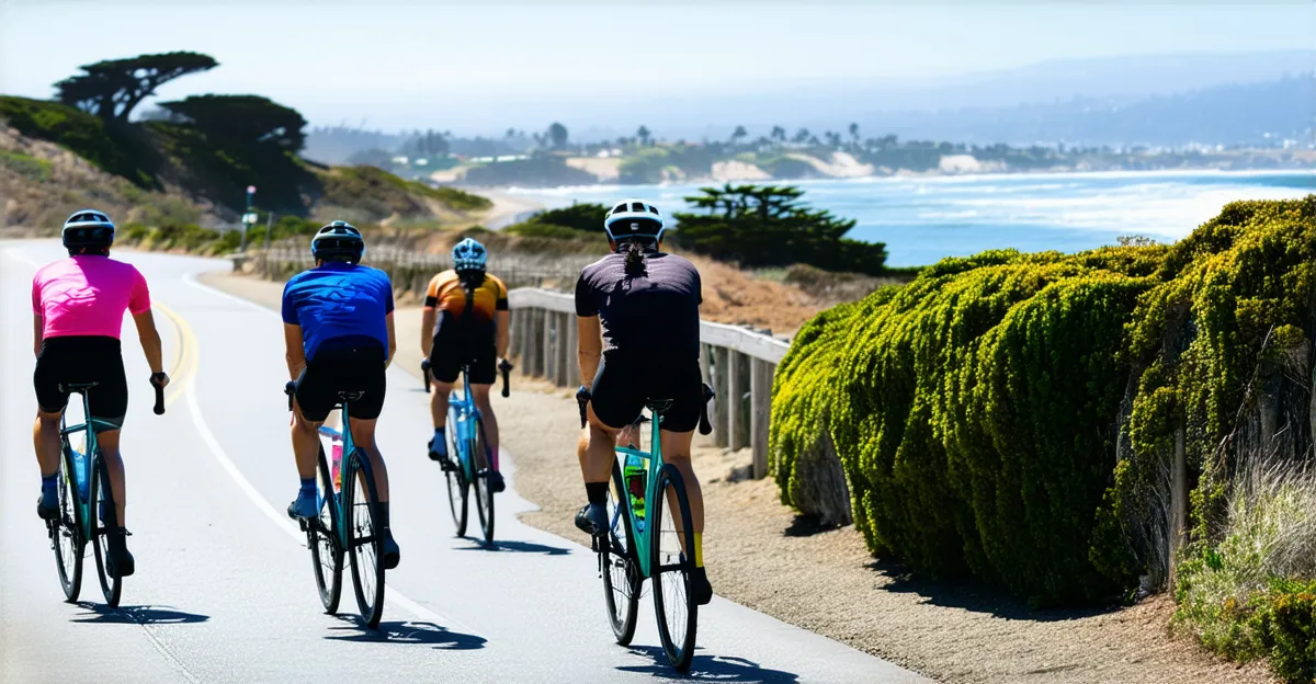 Monterey Cycling Highlights 2025: Scenic Routes Await