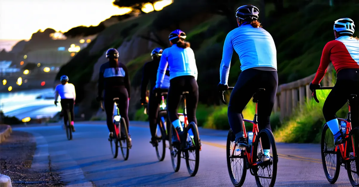 Monterey Night Cycling Tours 2025: Explore in Style