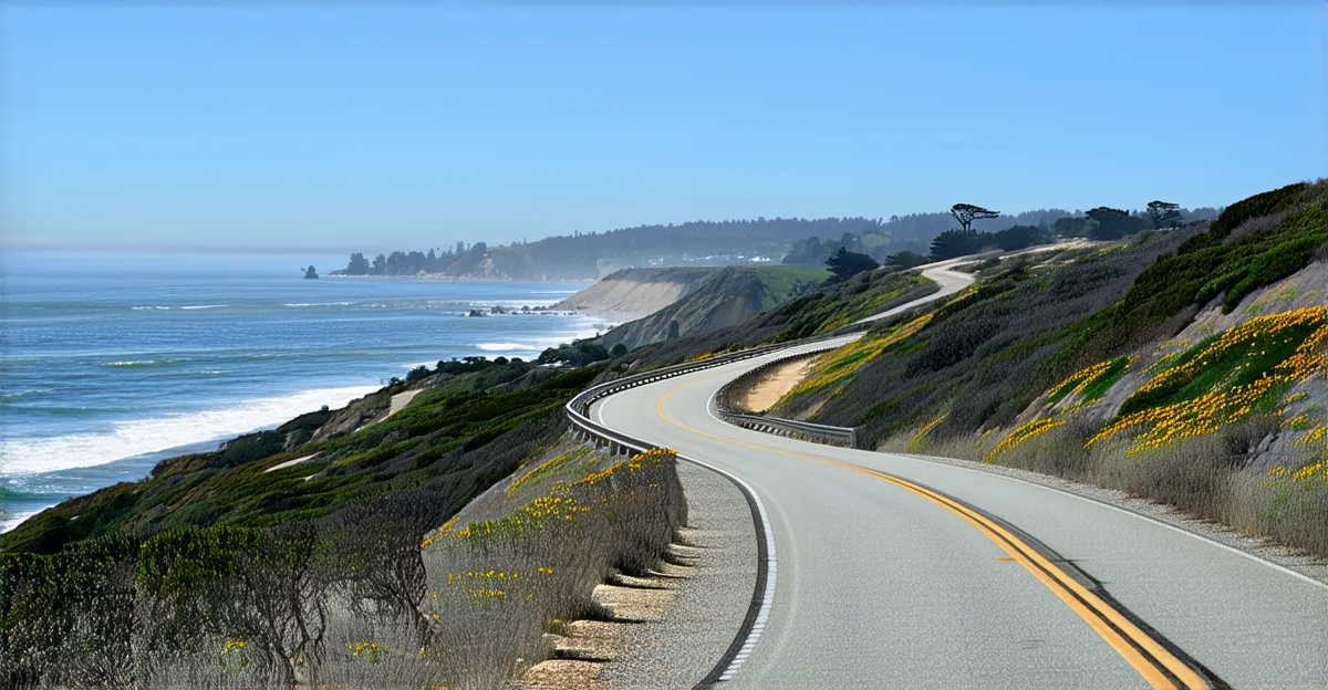 Monterey Scenic Routes 2025: Explore the Coast