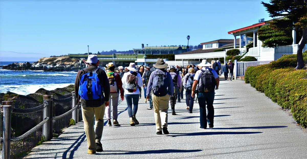 Monterey Walking Tours 2025: Coastal Wonders Await