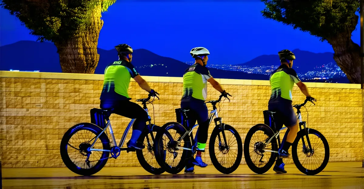 Monterrey Night Cycling Tours 2025: Explore the City