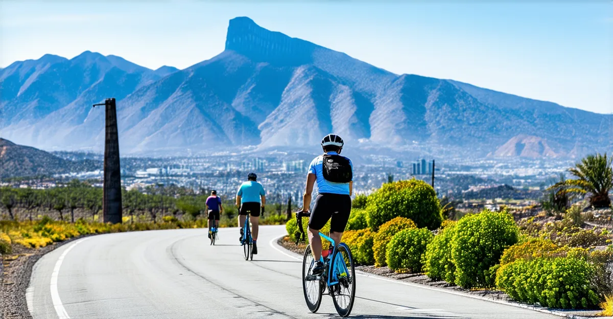 Monterrey Scenic Cycling Routes 2025: Unforgettable Sights