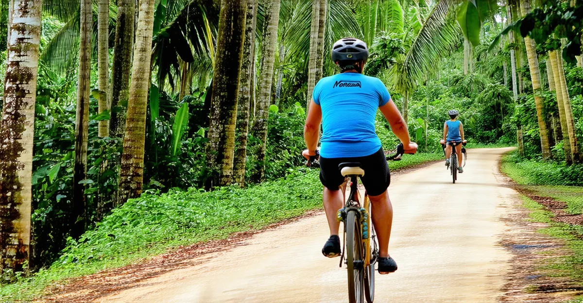 Montezuma Cycle Tours 2025: Experience Paradise