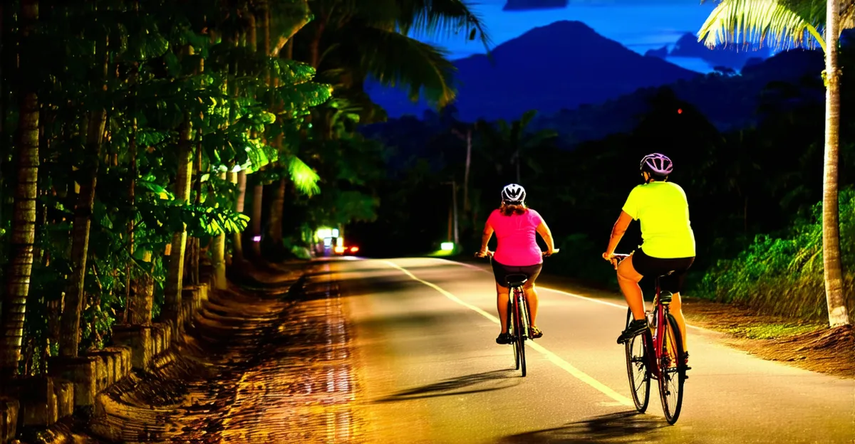 Montezuma Night Cycling Tours 2025: Explore After Dark