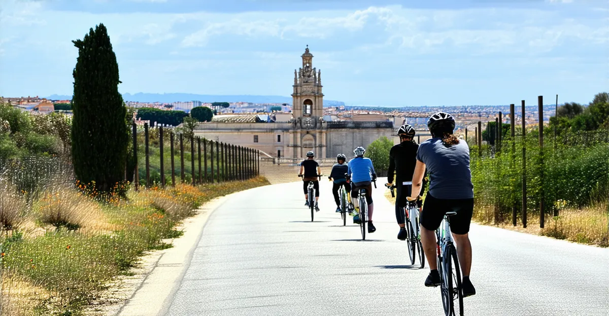 Montpellier Cycle Tours 2025: Explore the City’s Gems