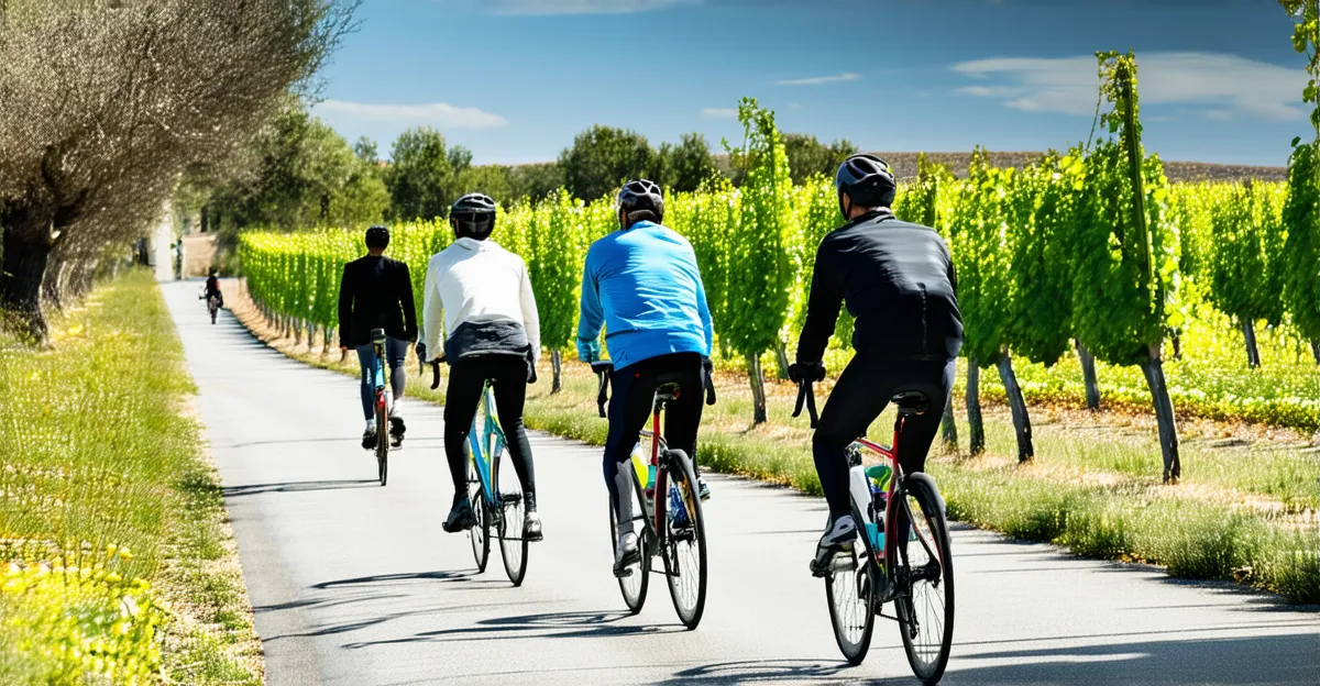 Montpellier Seasonal Cycling Tours 2025: Explore the City