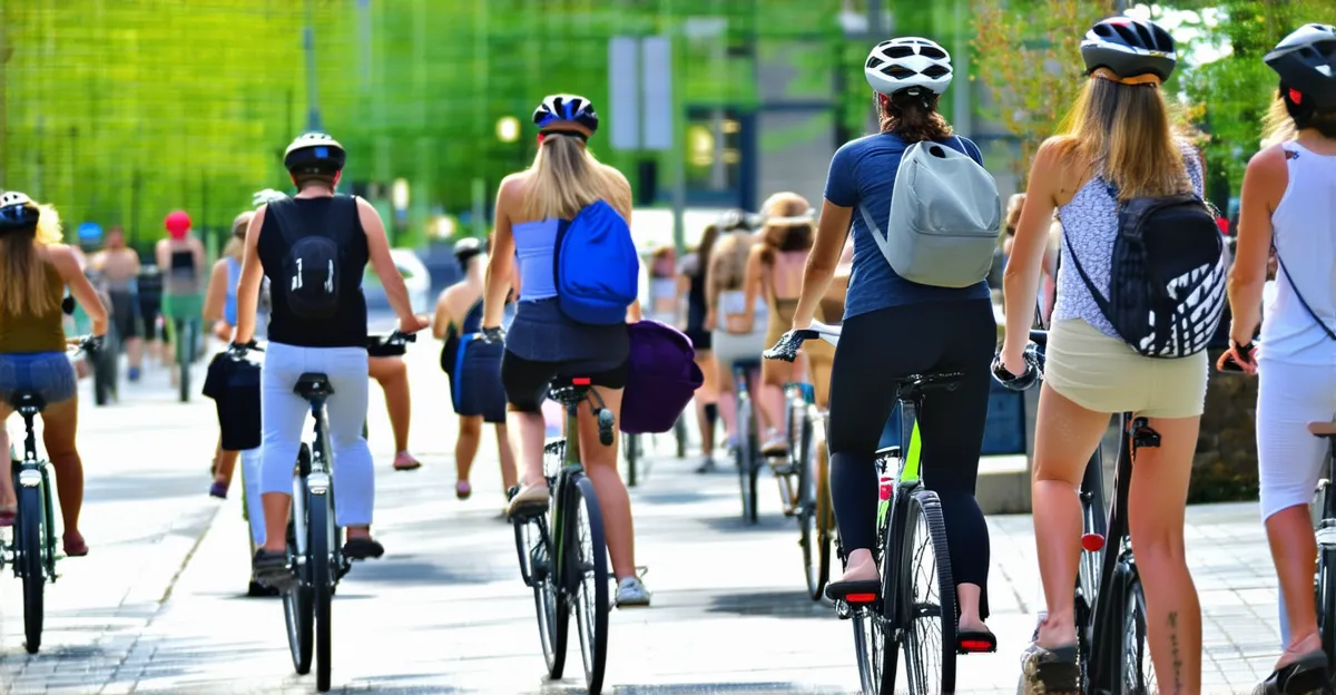 Montréal Bike Tours 2025: Explore the City on Wheels