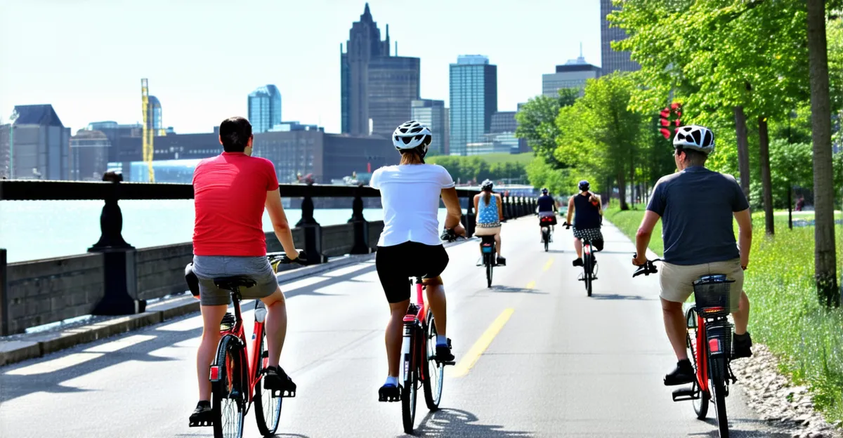 Montréal Cycle Tours 2025: Explore the City on Two Wheels