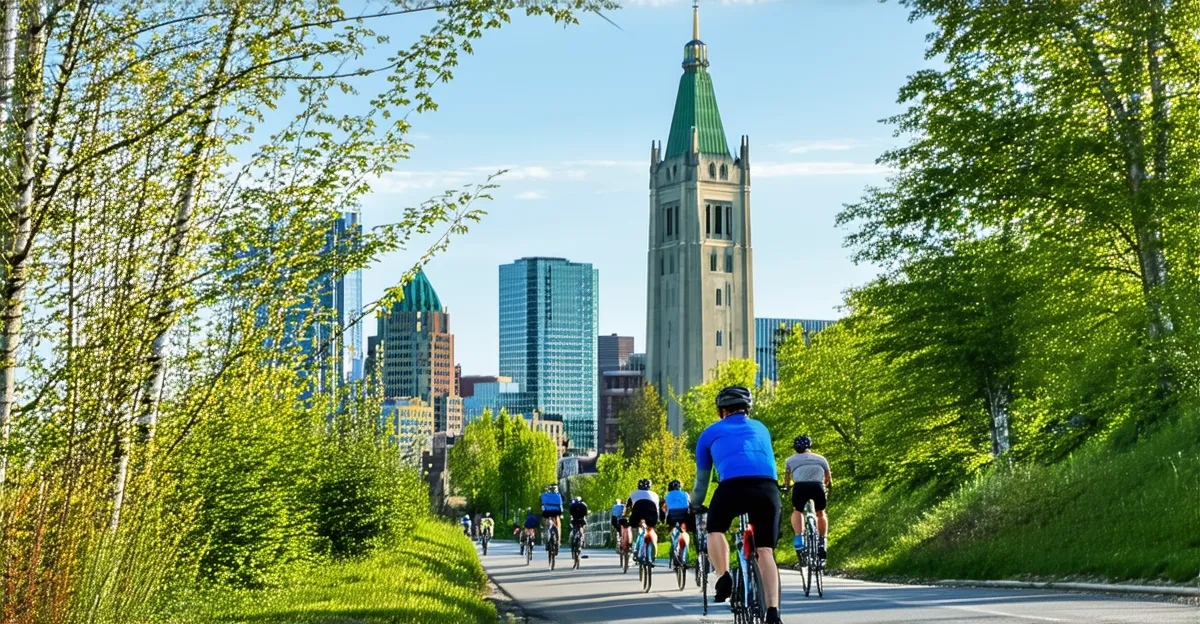 Montréal Cycling Highlights 2025: Explore by Bike