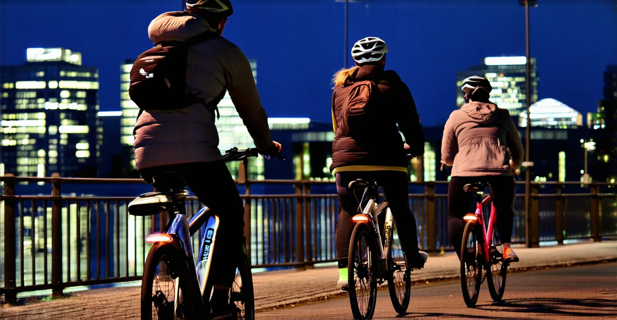 Montréal Night Cycling Tours 2025: Experience the City