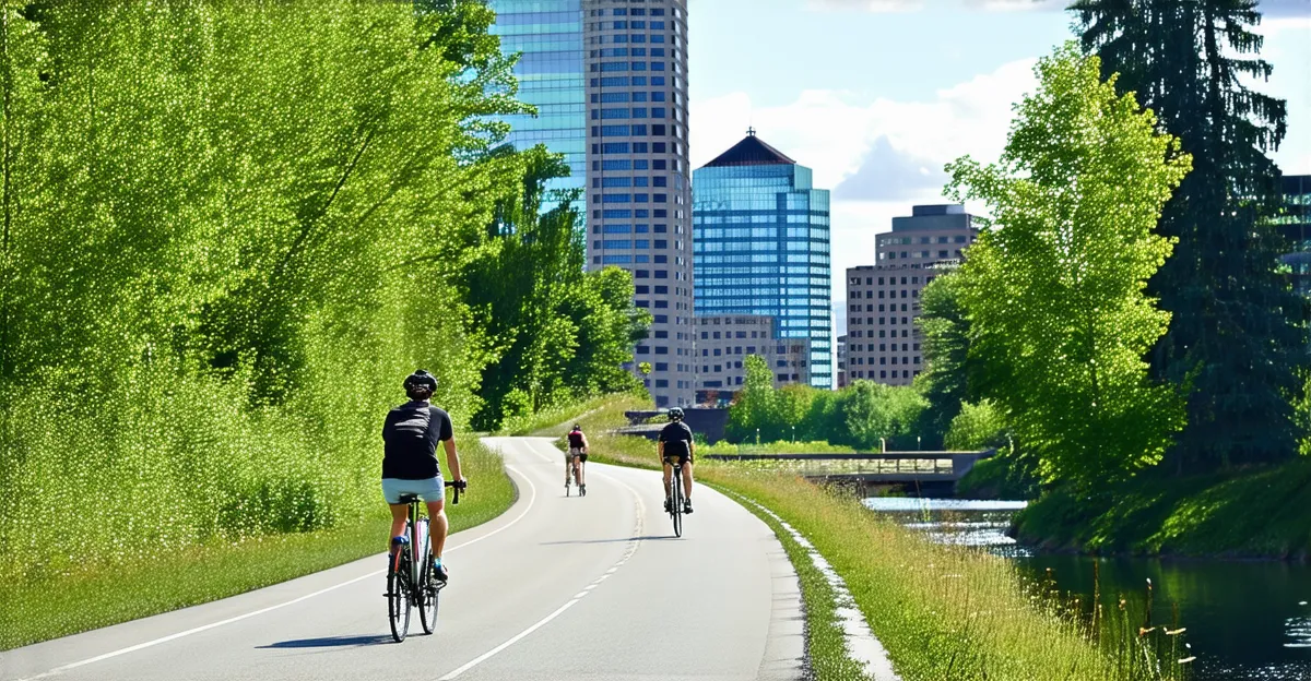 Montréal Scenic Cycling Routes 2025: Explore by Bike