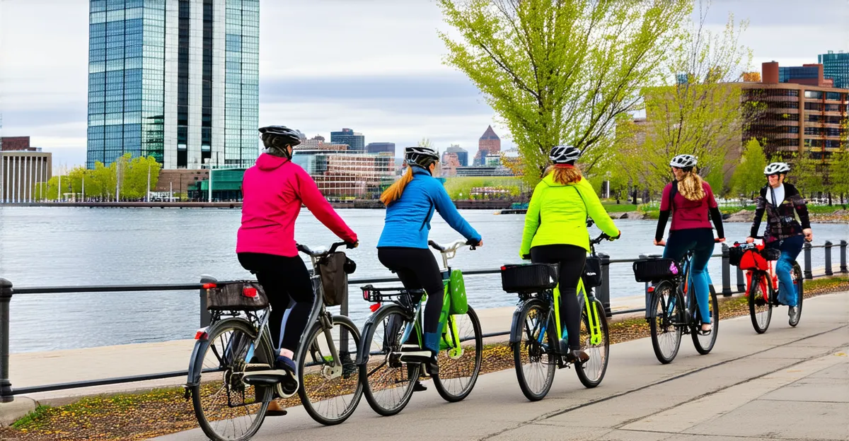 Montréal Seasonal Cycling Tours 2025: Top Routes & Tips