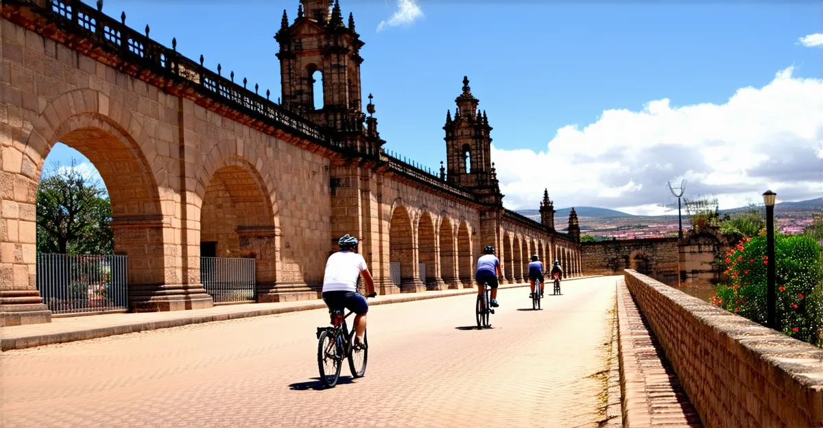 Morelia Cycle Tours 2025: Explore the City on Two Wheels