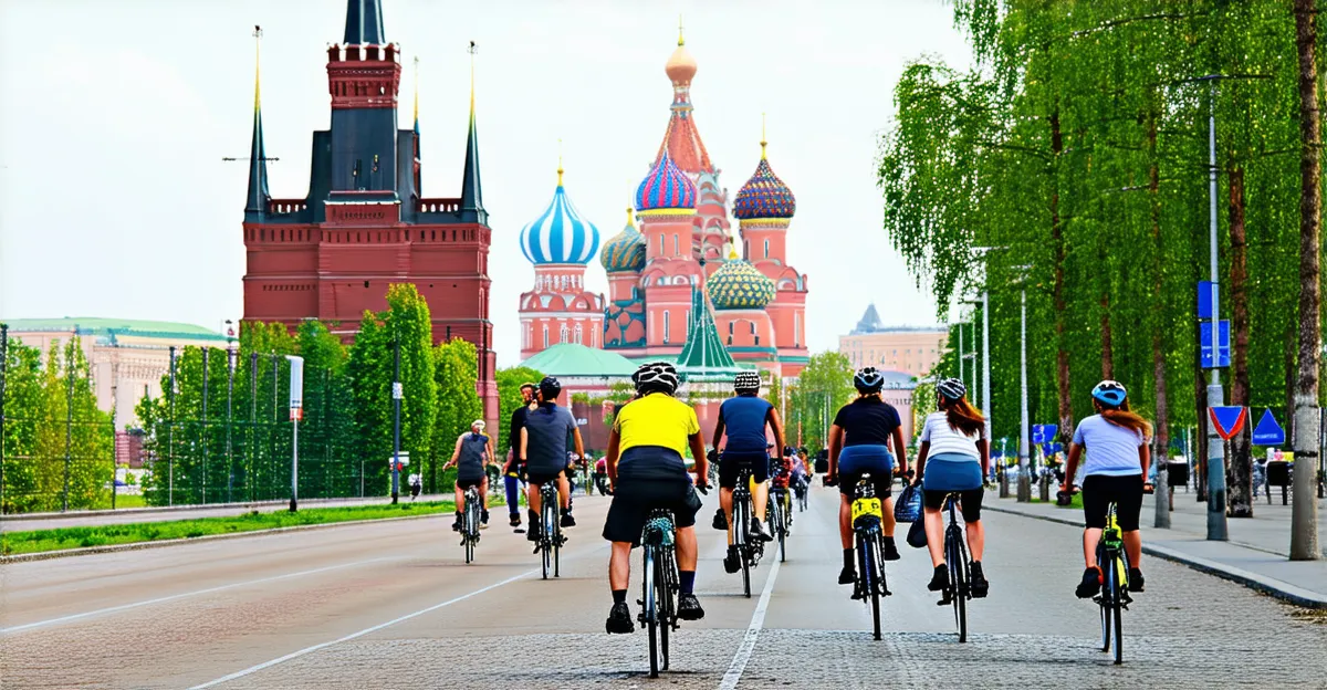 Moscow Cycle Tours 2025: Unforgettable Routes & Tips