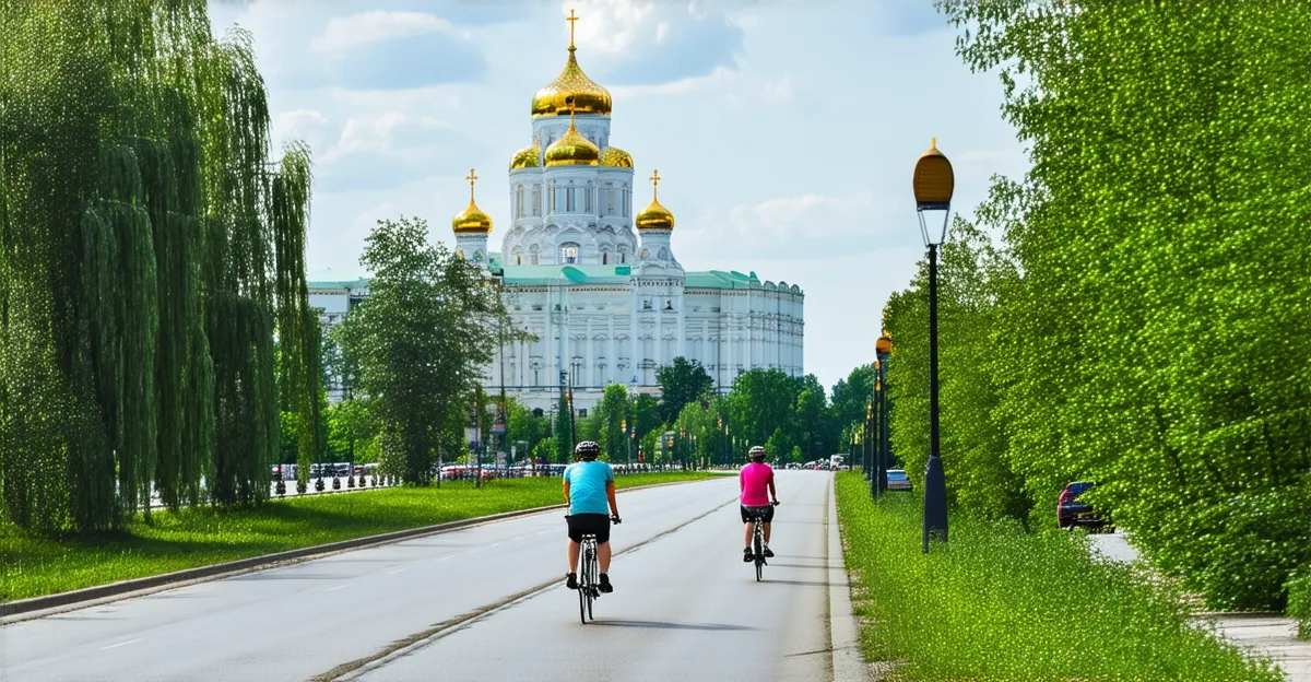 Moscow Scenic Cycling Routes 2025: Must-Experience Highlights