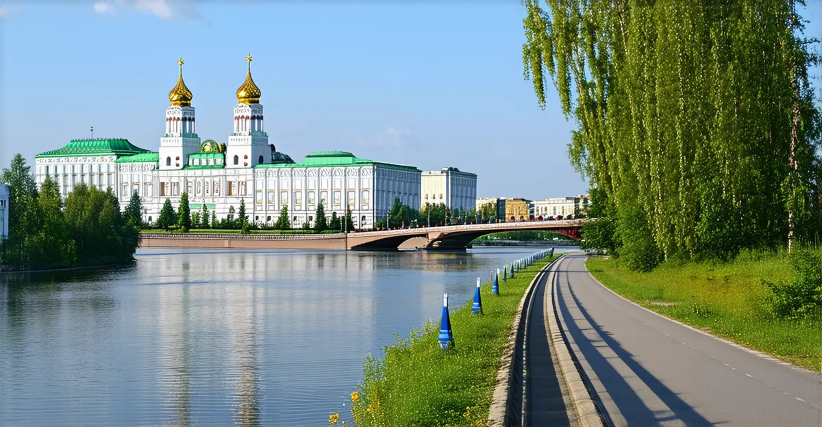 Moscow Scenic Routes 2025: A Traveler's Guide