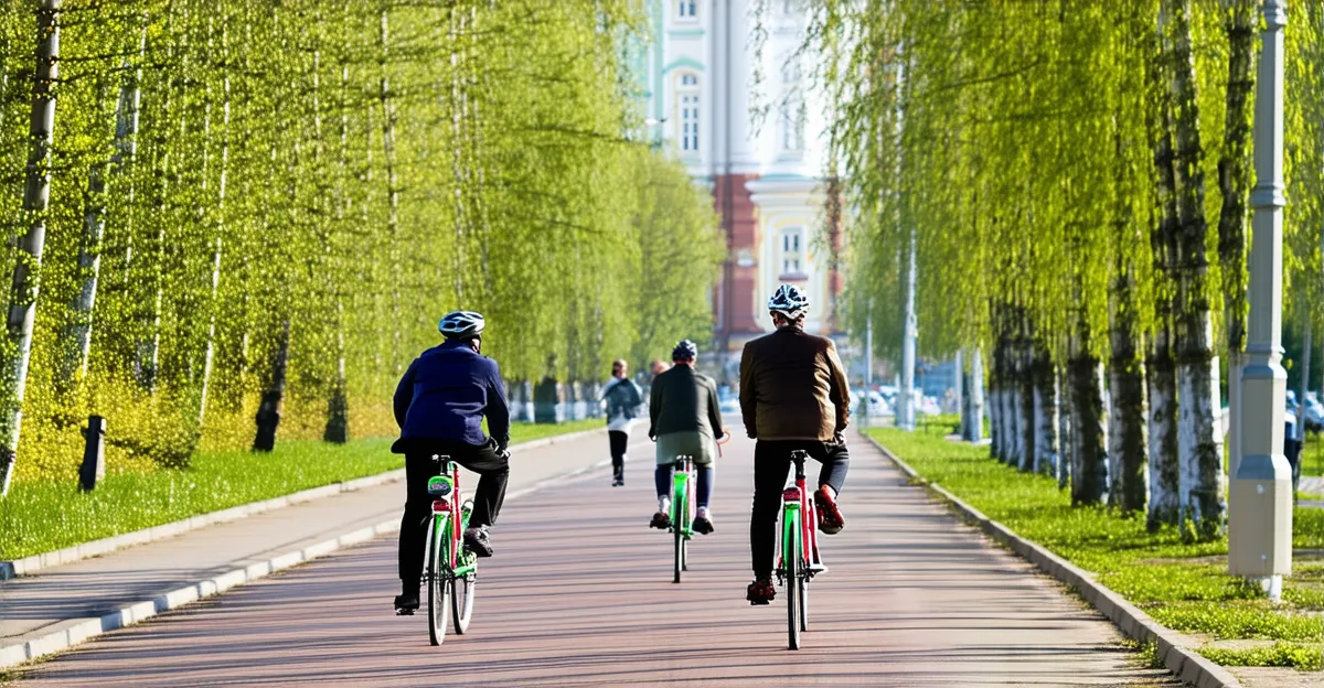 Moscow Seasonal Cycling Tours 2025: Unforgettable Routes