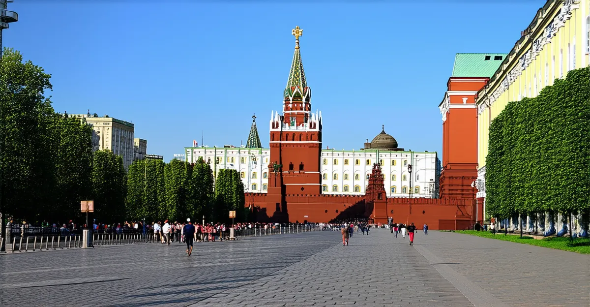 Moscow Walking Tours 2025: Explore the City on Foot