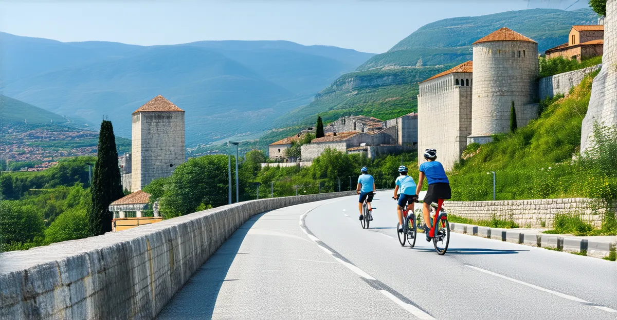 Mostar Scenic Cycling Routes 2025: Must-See Sights