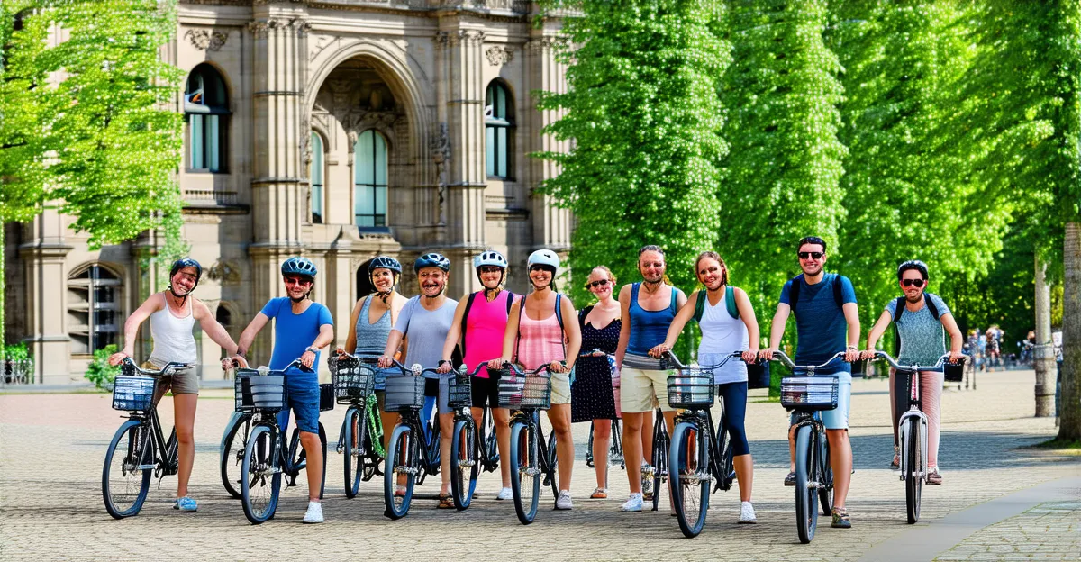 Munich Bike Tours 2025: Unforgettable Scenic Routes