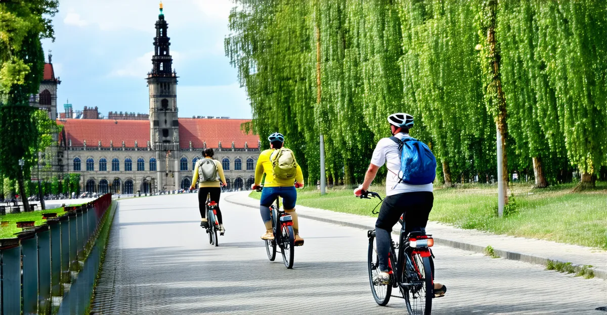 Munich Cycle Tours 2025: Uncover the City’s Splendors