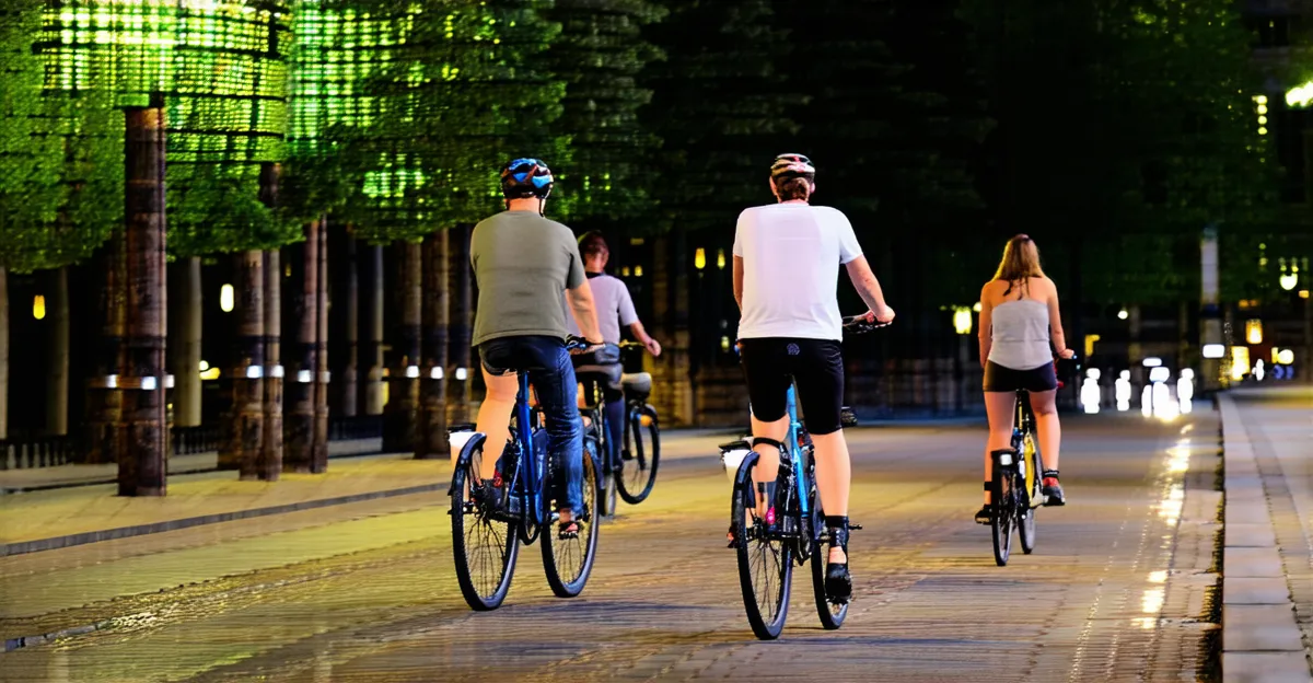 Munich Night Cycling Tours 2025: Unmissable Experiences