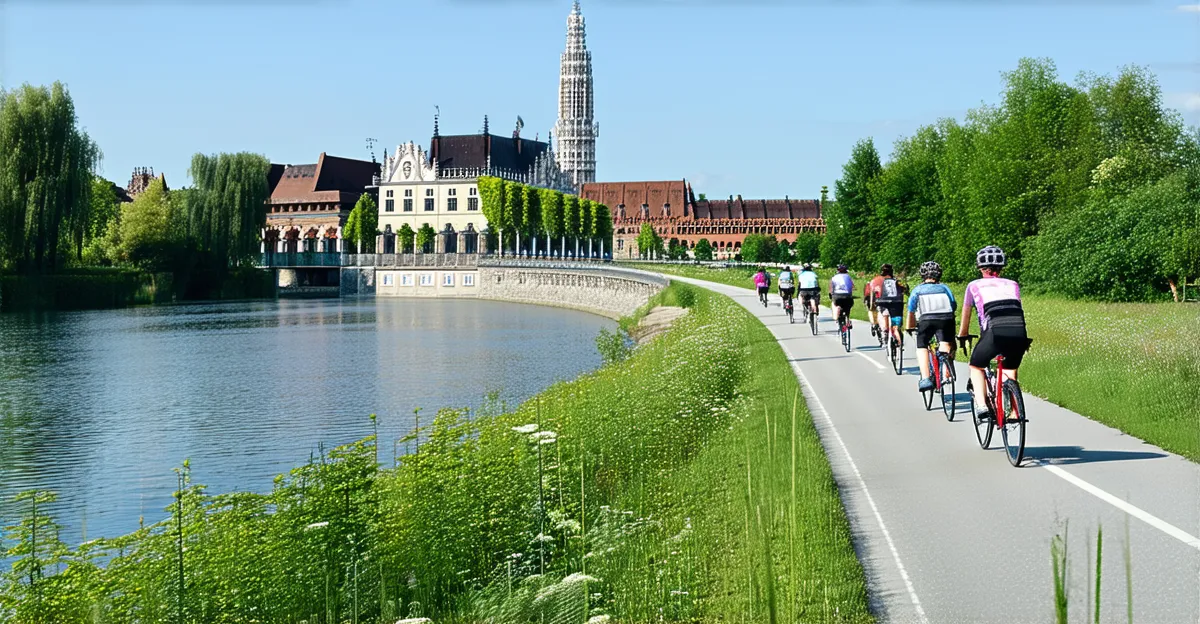 Munich Scenic Cycling Routes 2025: Unmissable Paths