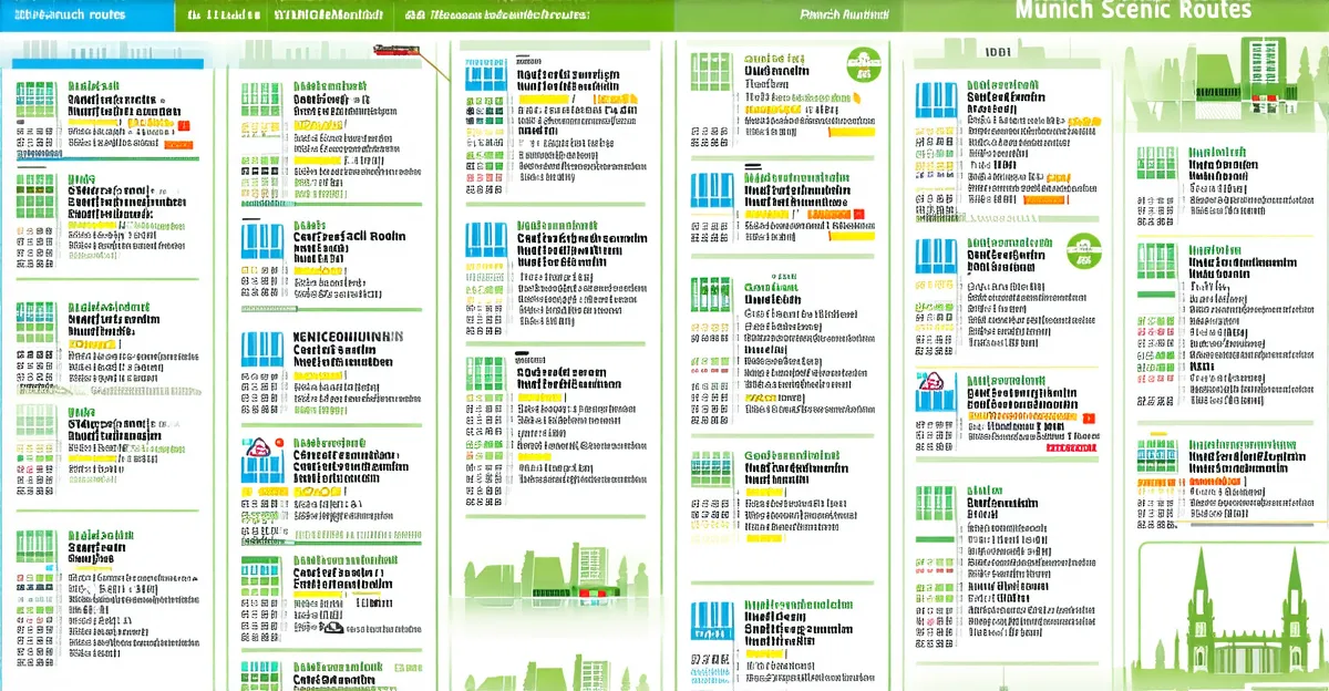 Munich Scenic Routes: Explore the City in 2025