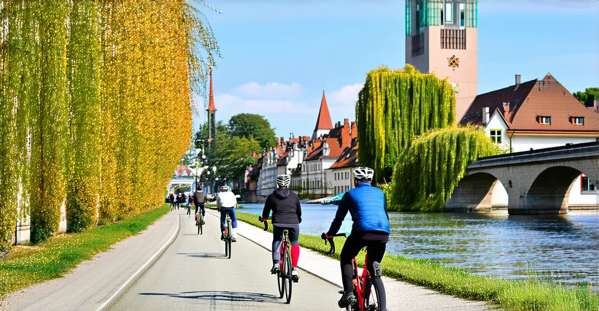 Munich Seasonal Cycling Tours 2025: Explore the City