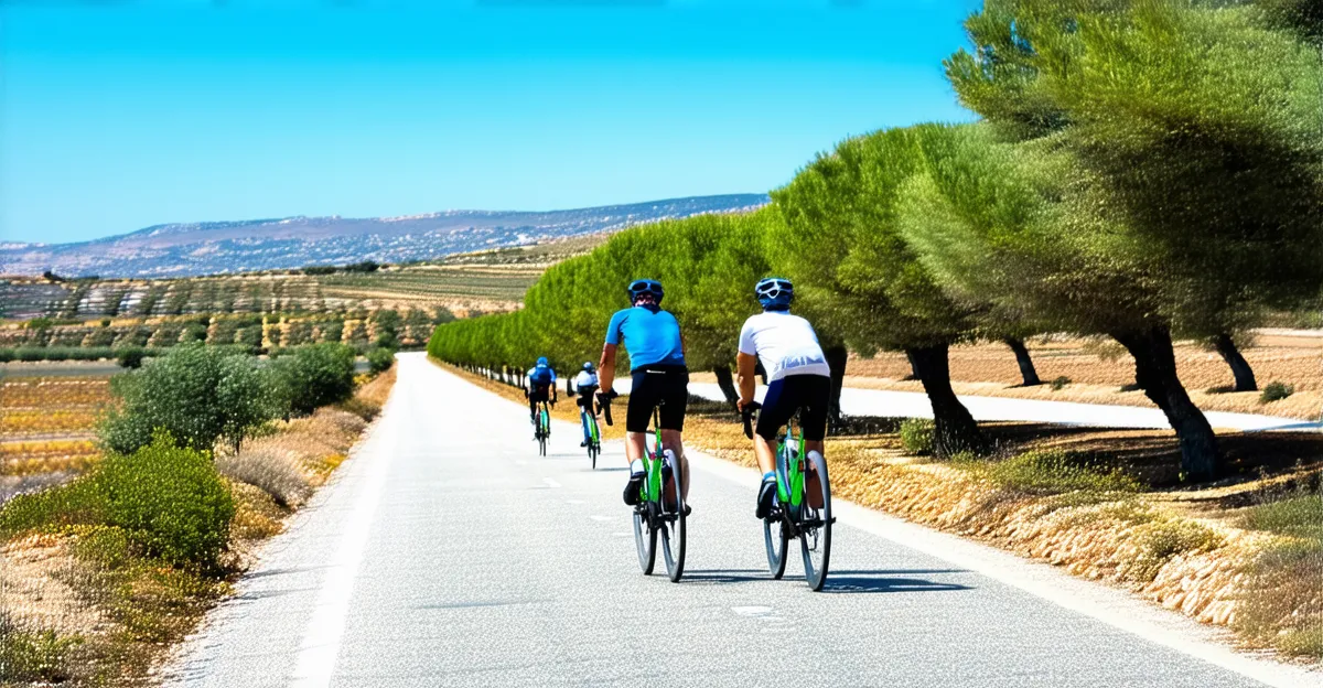 Murcia Seasonal Cycling Tours 2025: Gorgeous Routes Await