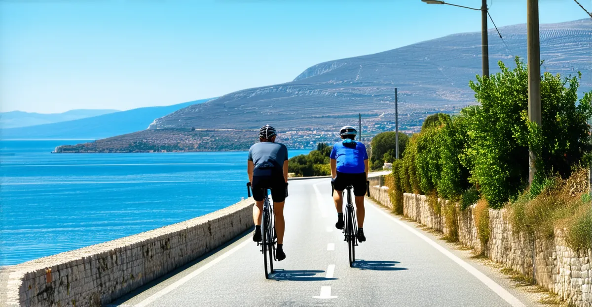 Nafplio Cycling Highlights 2025: Unmissable Trails