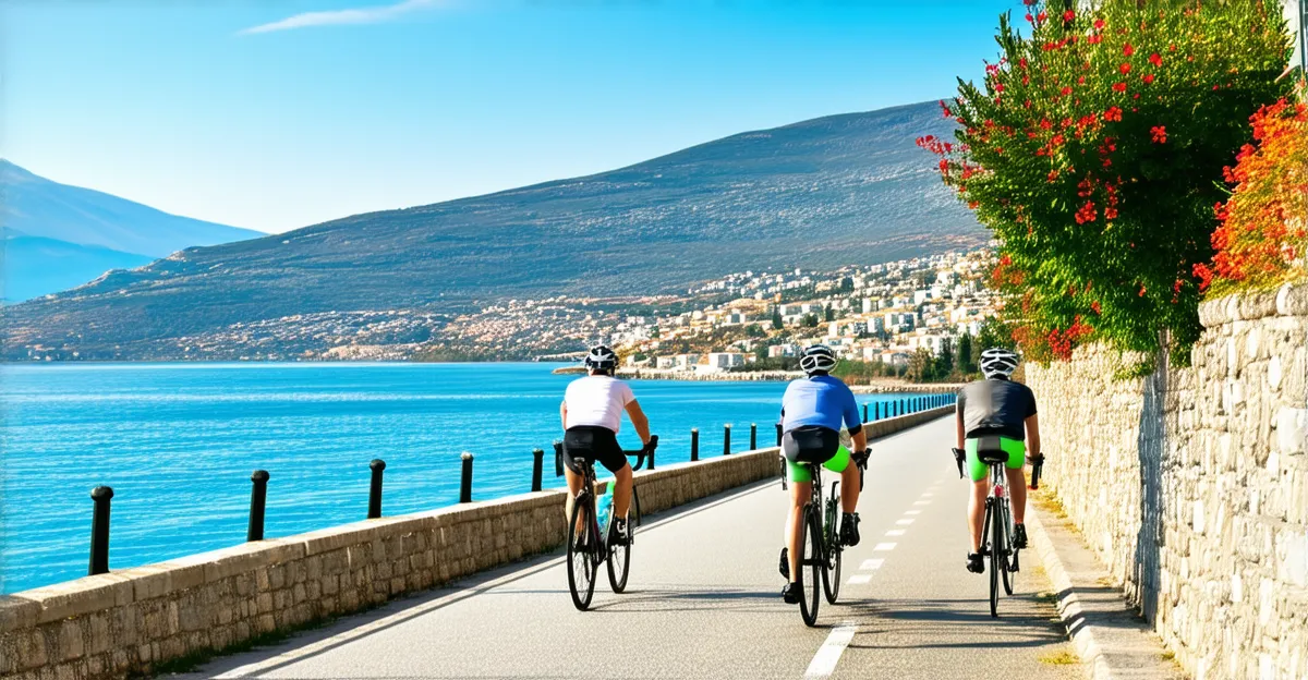 Nafplio Seasonal Cycling Tours 2025: Coastal Adventure