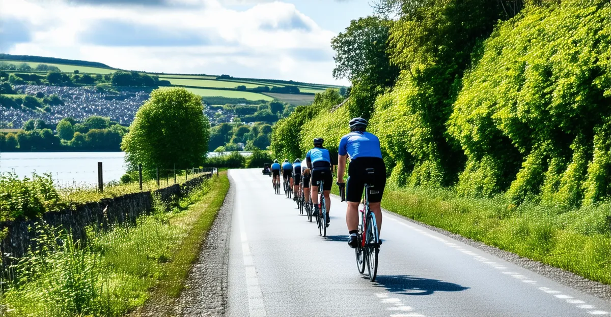 Namur Cycle Tours 2025: Exploring Scenic Routes