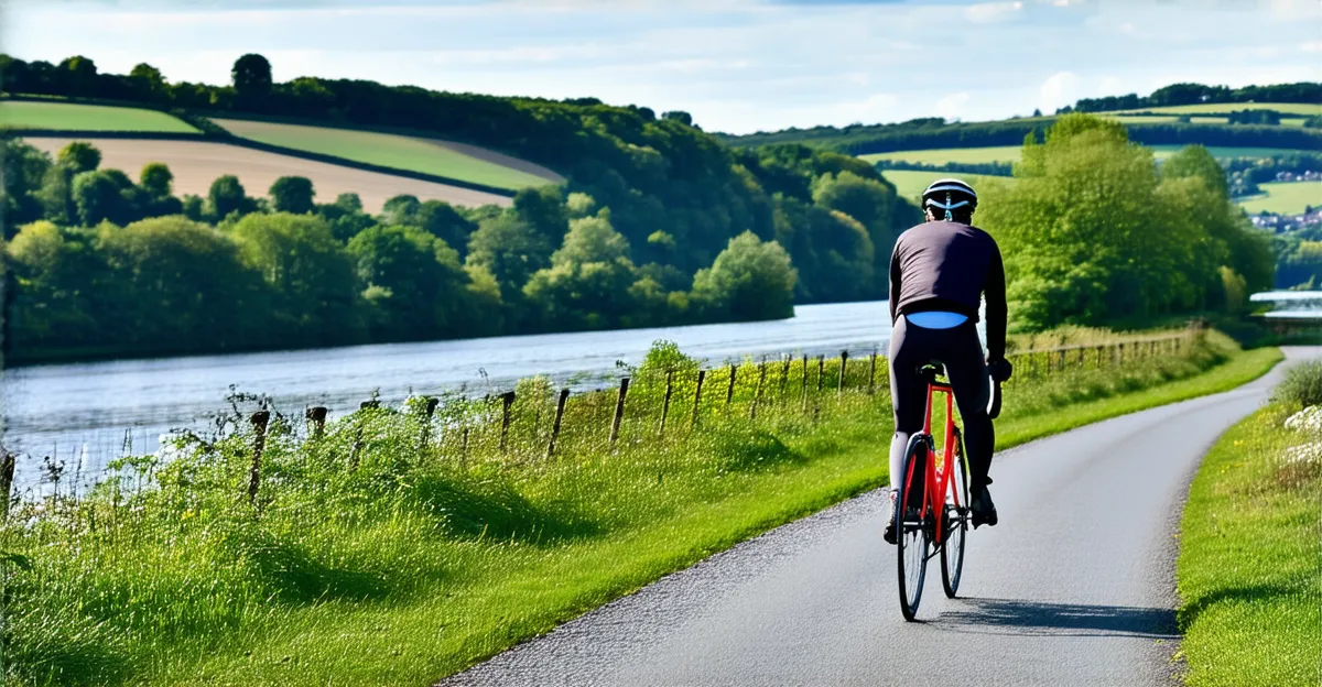 Namur Scenic Cycling Routes 2025: Explore the City