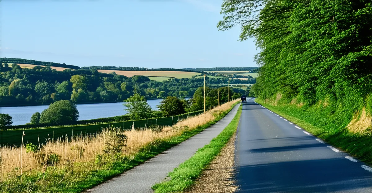 Namur Scenic Routes 2025: Explore the City by Bike