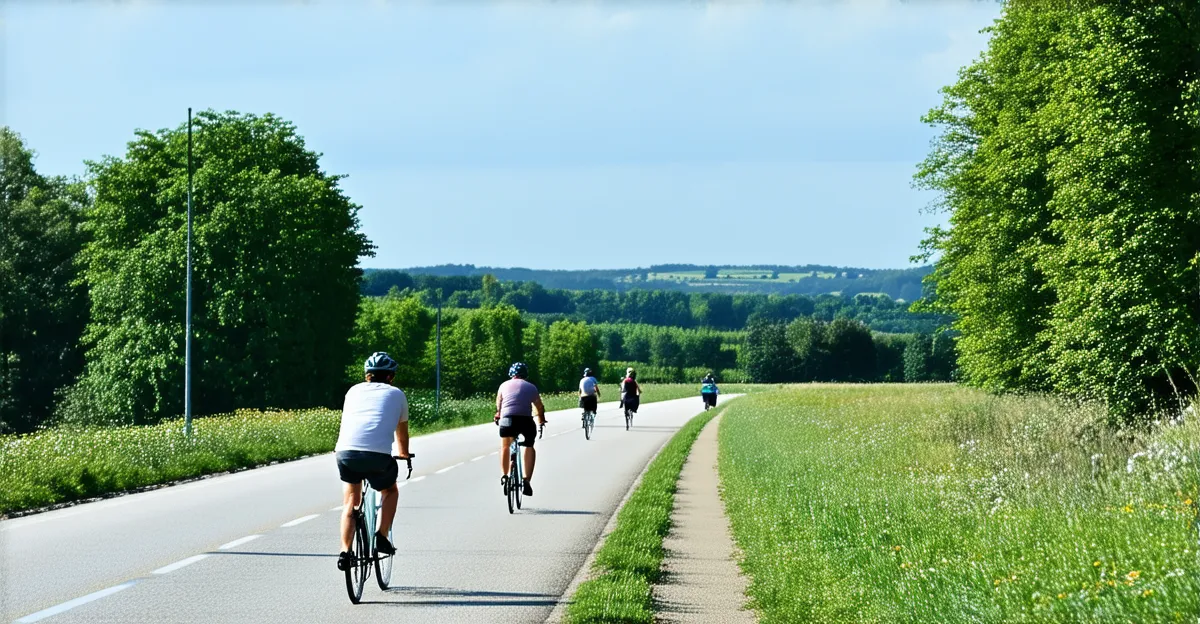 Nancy Scenic Cycling Routes 2025: Hidden Gems Await