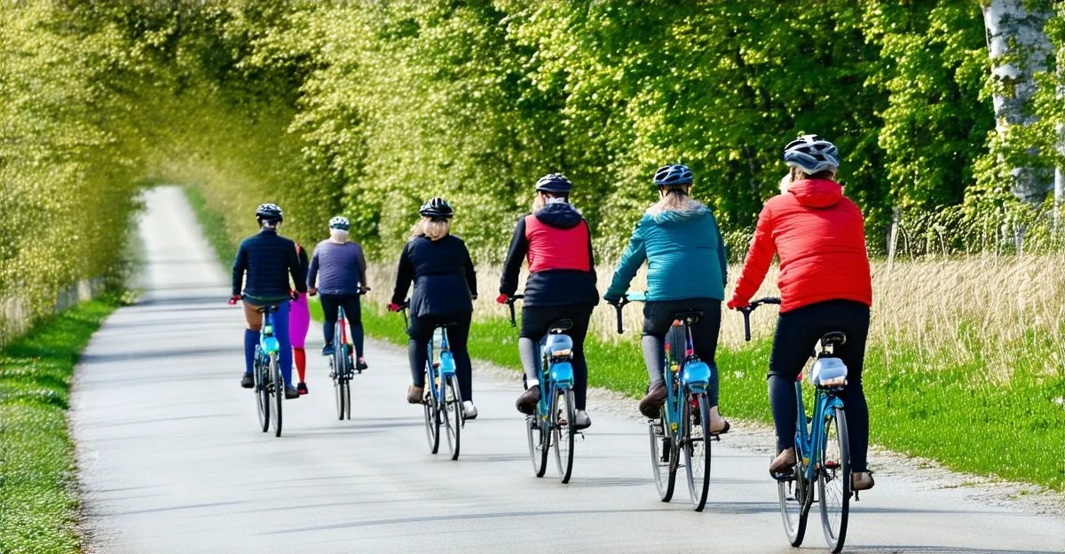 Nancy Seasonal Cycling Tours 2025: Explore the City