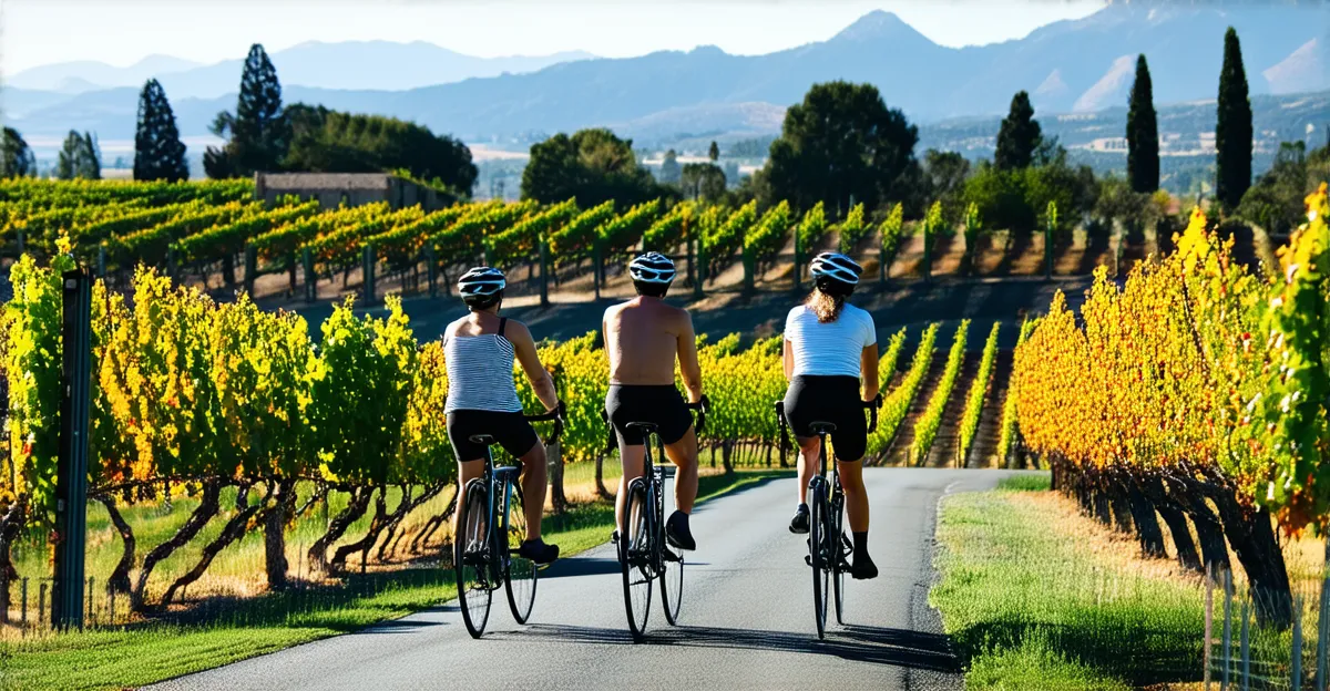 Napa Cycle Tours 2025: Scenic Routes & Experiences