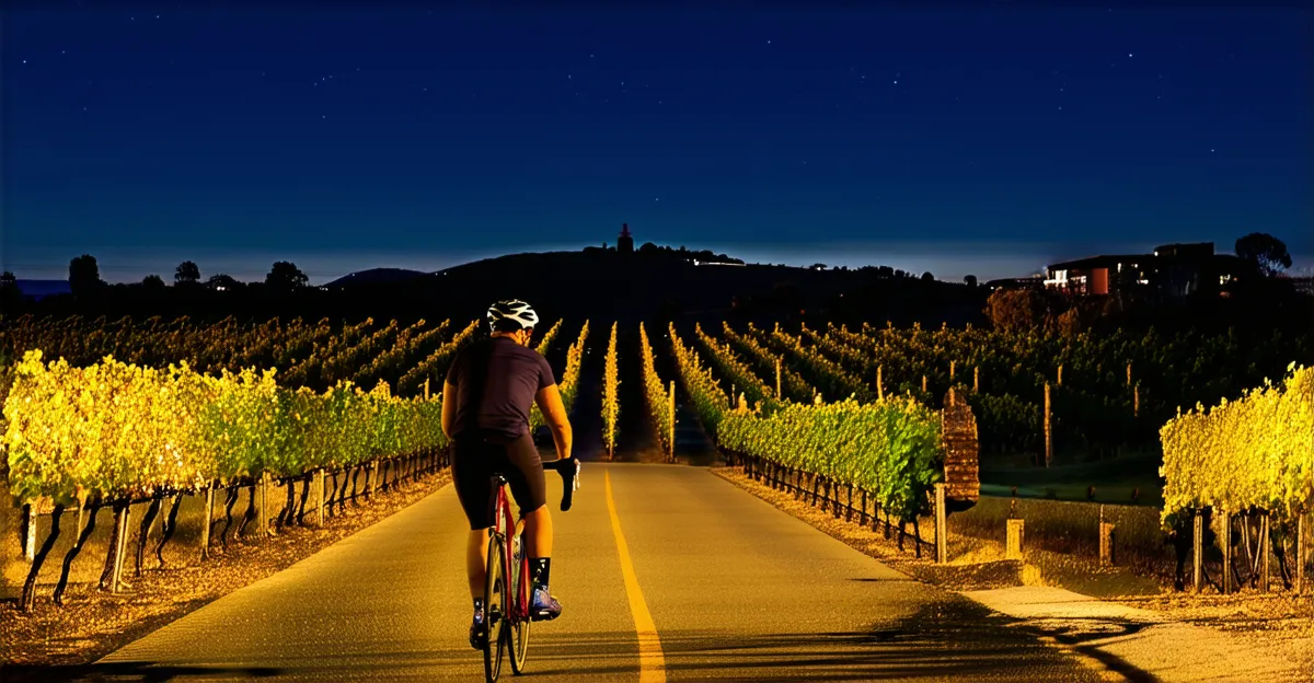 Napa Night Cycling Tours 2025: Unforgettable Experiences