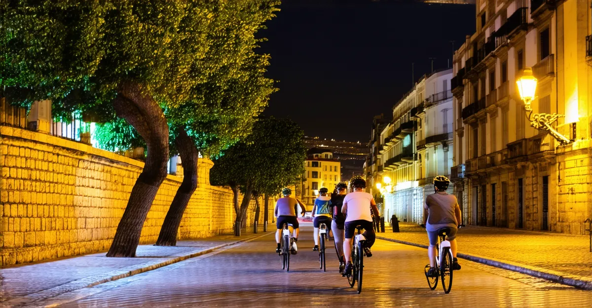 Naples Night Cycling Tours 2025: Uncover the City