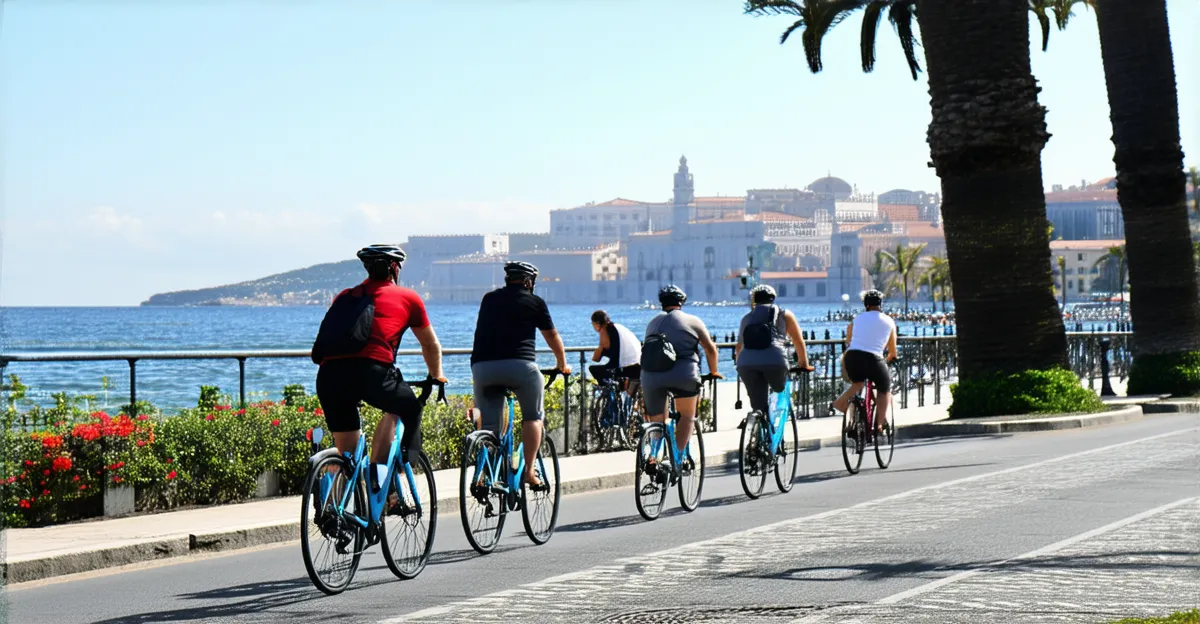 Naples Seasonal Cycling Tours 2025: Explore by Bike