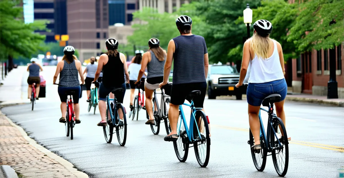 Nashville Bike Tours 2025: Explore the Heart of Music City