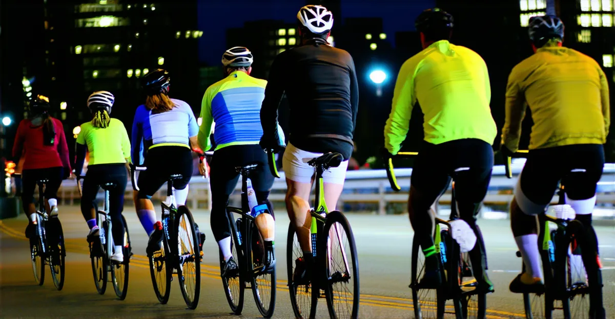 Nashville Night Cycling Tours 2025: Explore After Dark