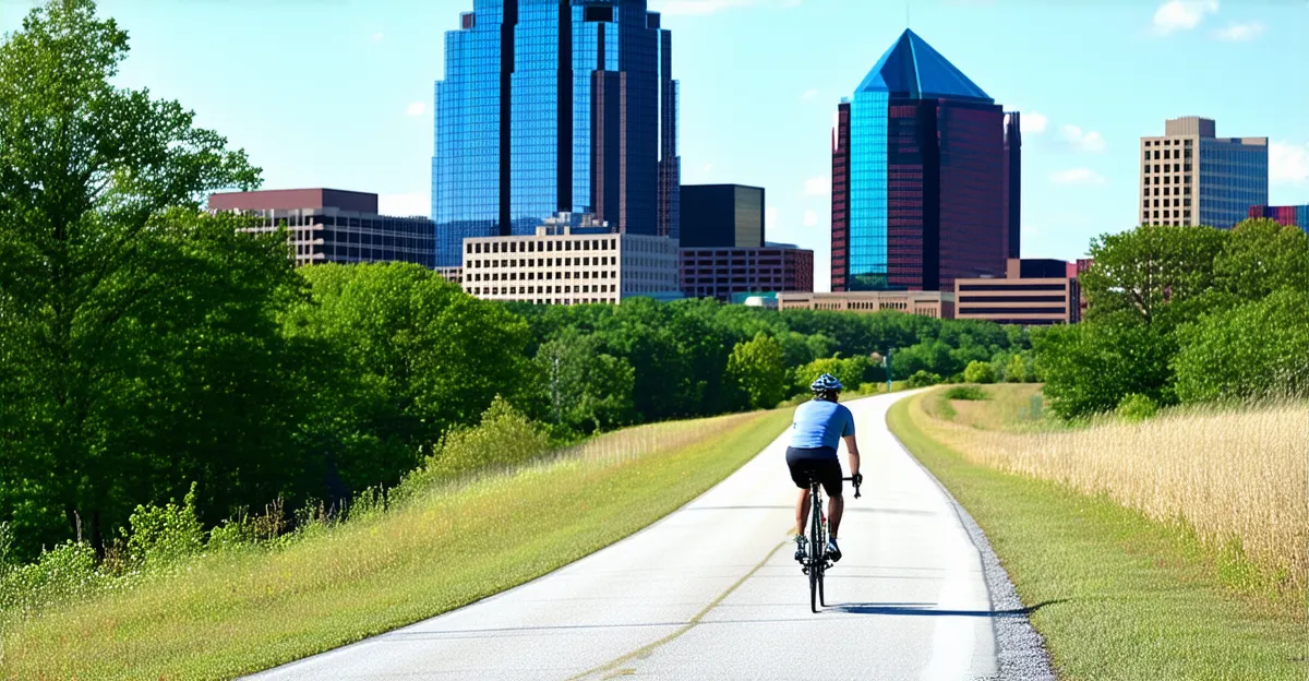 Nashville Scenic Cycling Routes 2025: Explore the City